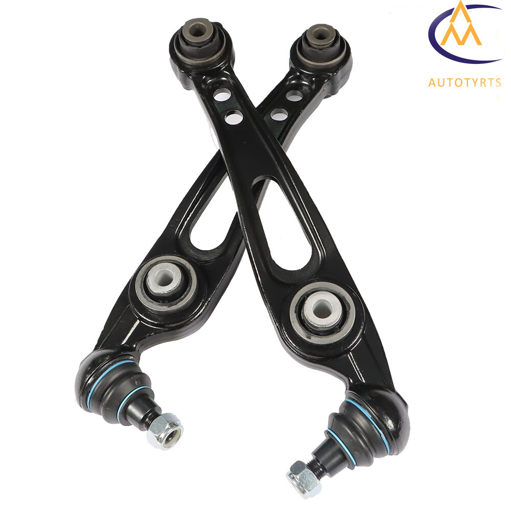 Control Arm Kit Front Lower Rearward For 13-18 Land Rover Range Rover LH + RH