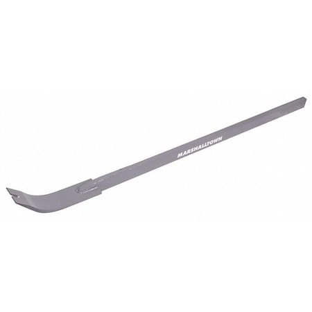Marshalltown 16595 Pry Bars,Pry Bar,56 In. L,3-3/4 In. W