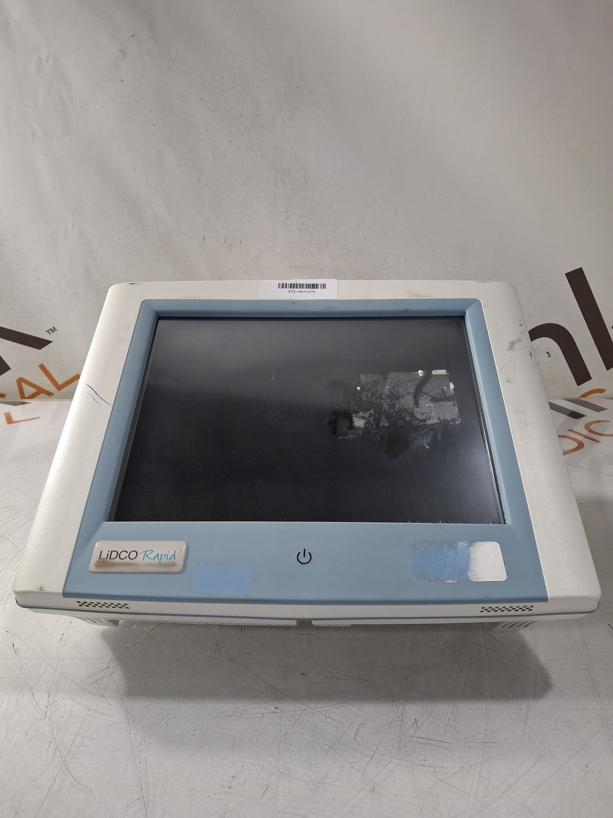 LiDCO Ltd Rapid HemoDynamic Monitor
