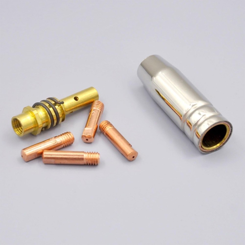 Professional Quality 15AK Coating Protection Nozzle Set for Metalworkers