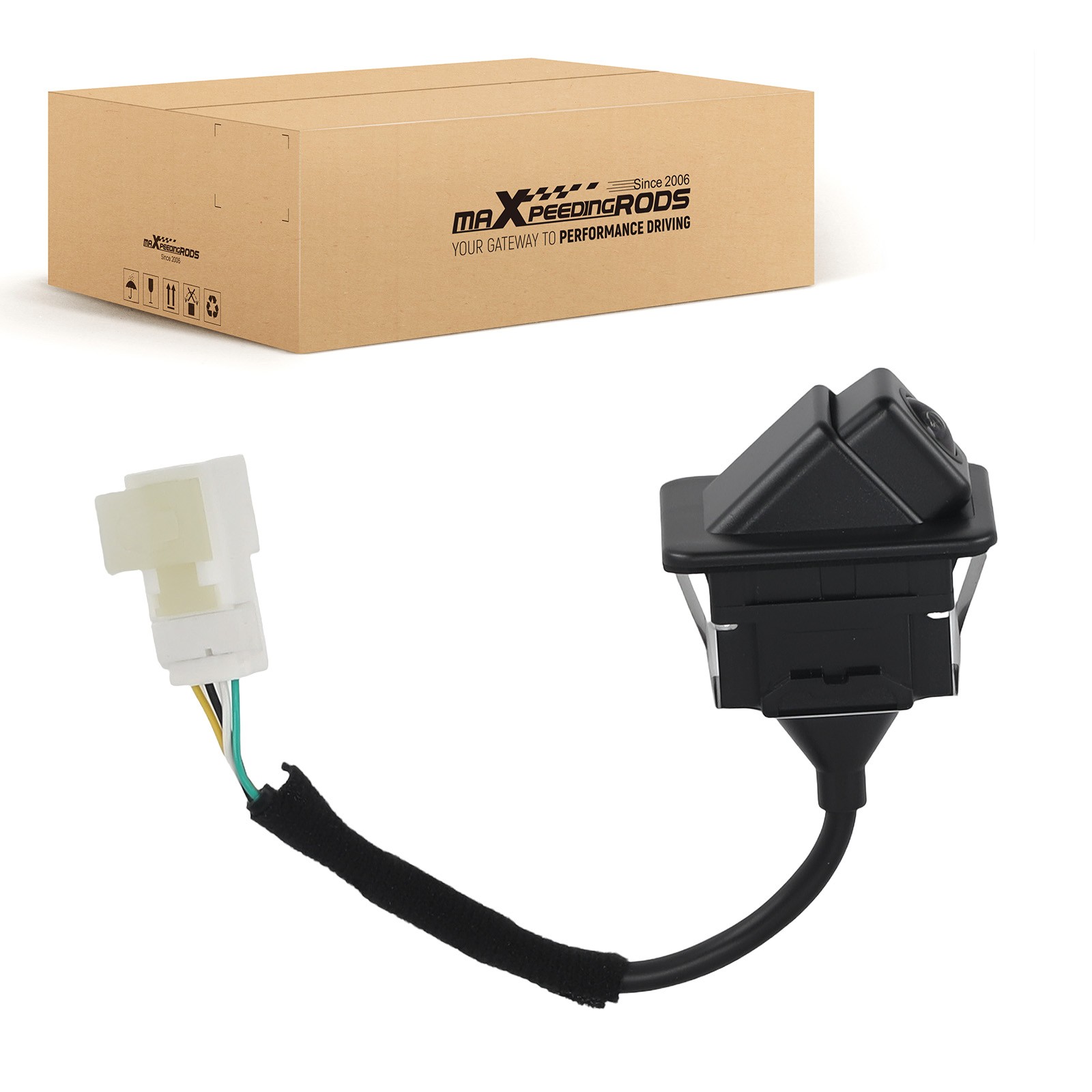 Parking View Camera for Hyundai Elantra 2011-2014 HY1960102 License Mount