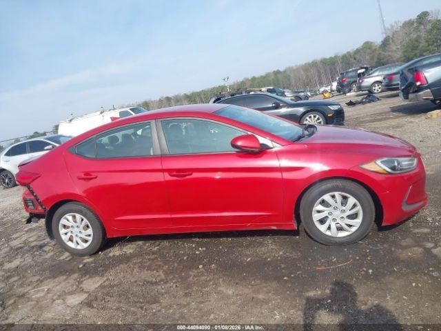 ELANTRA 2017 Glove Box 4953707