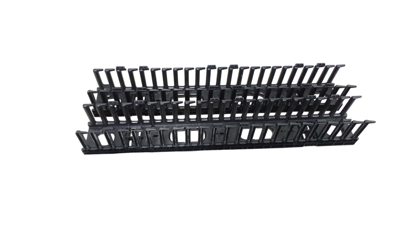 Panduit WMPV45E NetRunner Vertical Cable Manager 45 RU