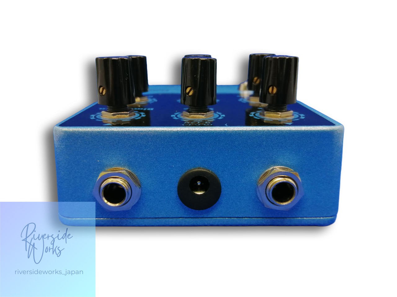 Earth Quaker Devices Sea Machine Chorus V1 Pedal