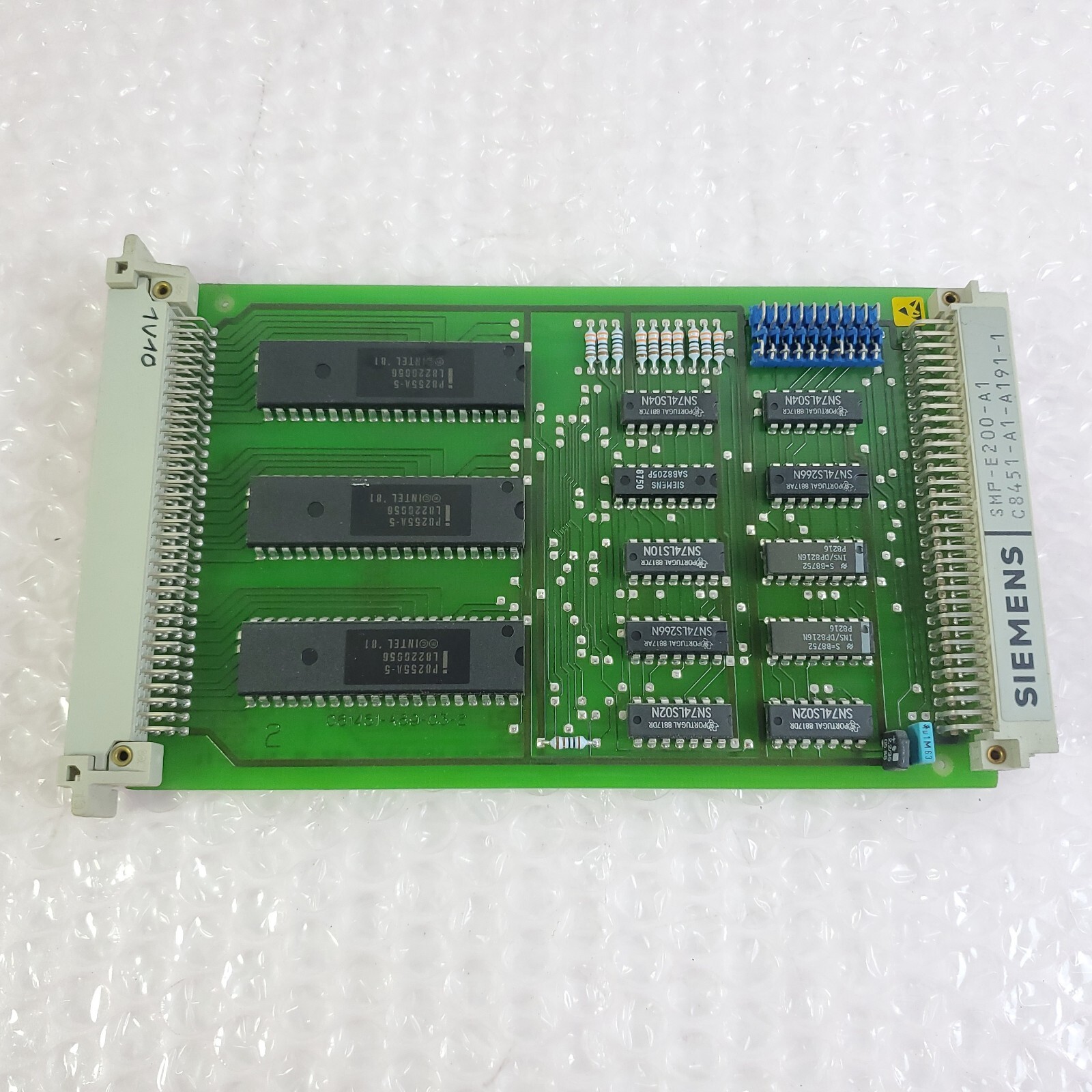 Siemens SMP-E200-A1 C8451-A1-A191-1 Communication Card