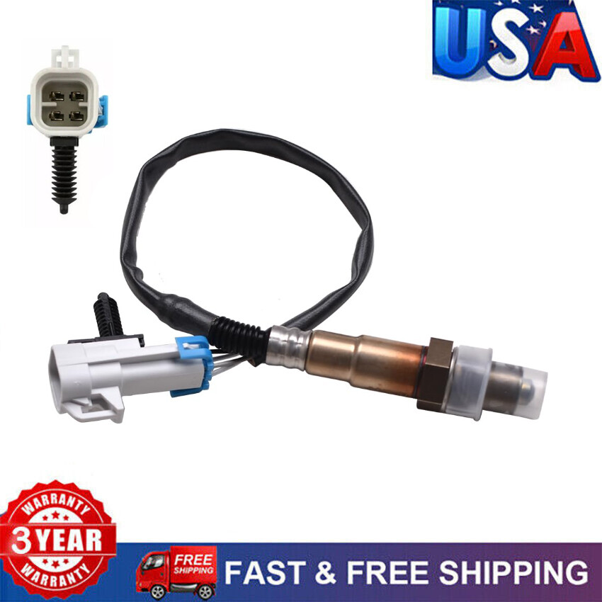 Downstream Left Oxygen Sensor For Cadillac CTS 3.6L V6 2008 2009 2010 2011-2014