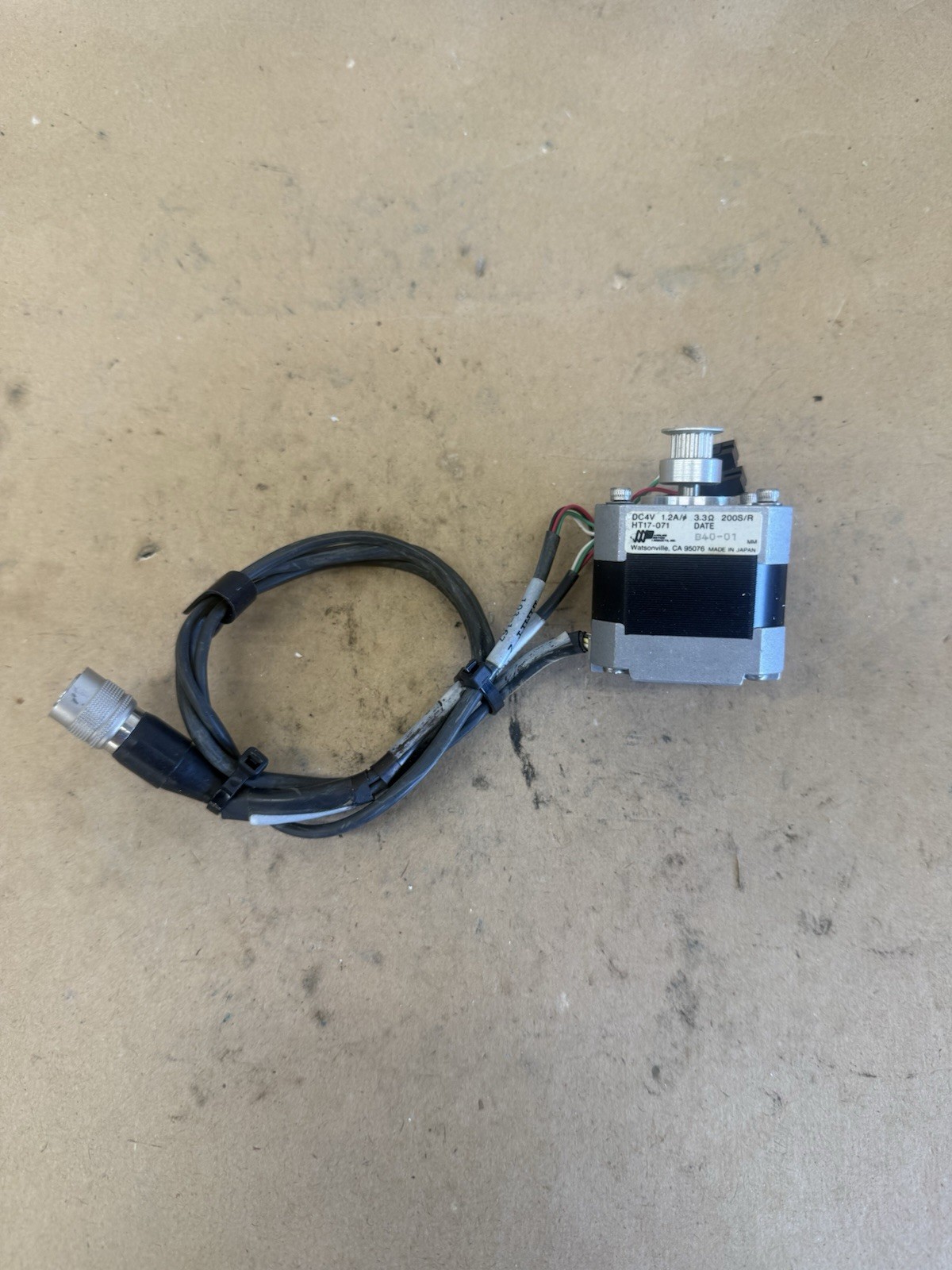 Applied Motion Products HT17-071 Stepper Motor