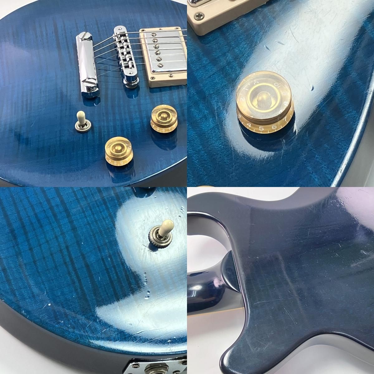 Gibson Les Paul Standard DC GOTOH Lock Peg Replacement LPS230CH1