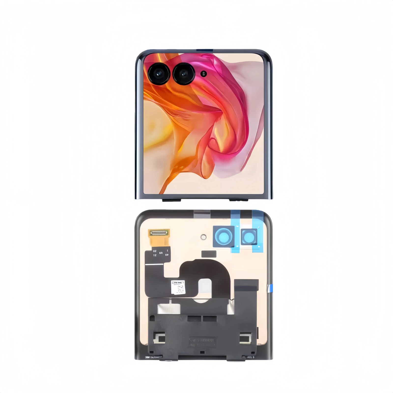 New secondary screen suitable for Motorola Razr 40 Ultra/Razr 2023 plus