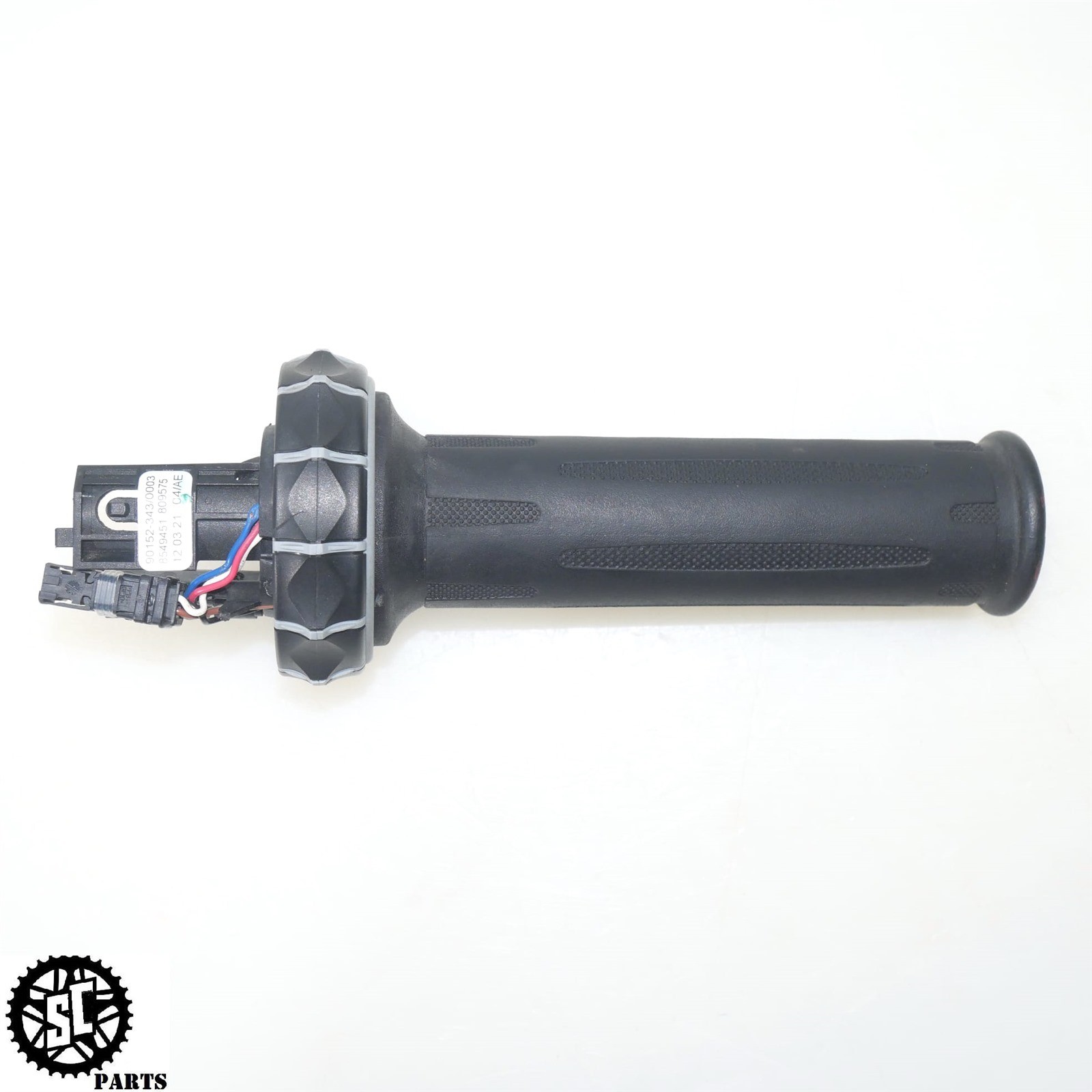 2021 BMW S1000XR LEFT COMBINATION SWITCH CONTROL HEATED GRIP