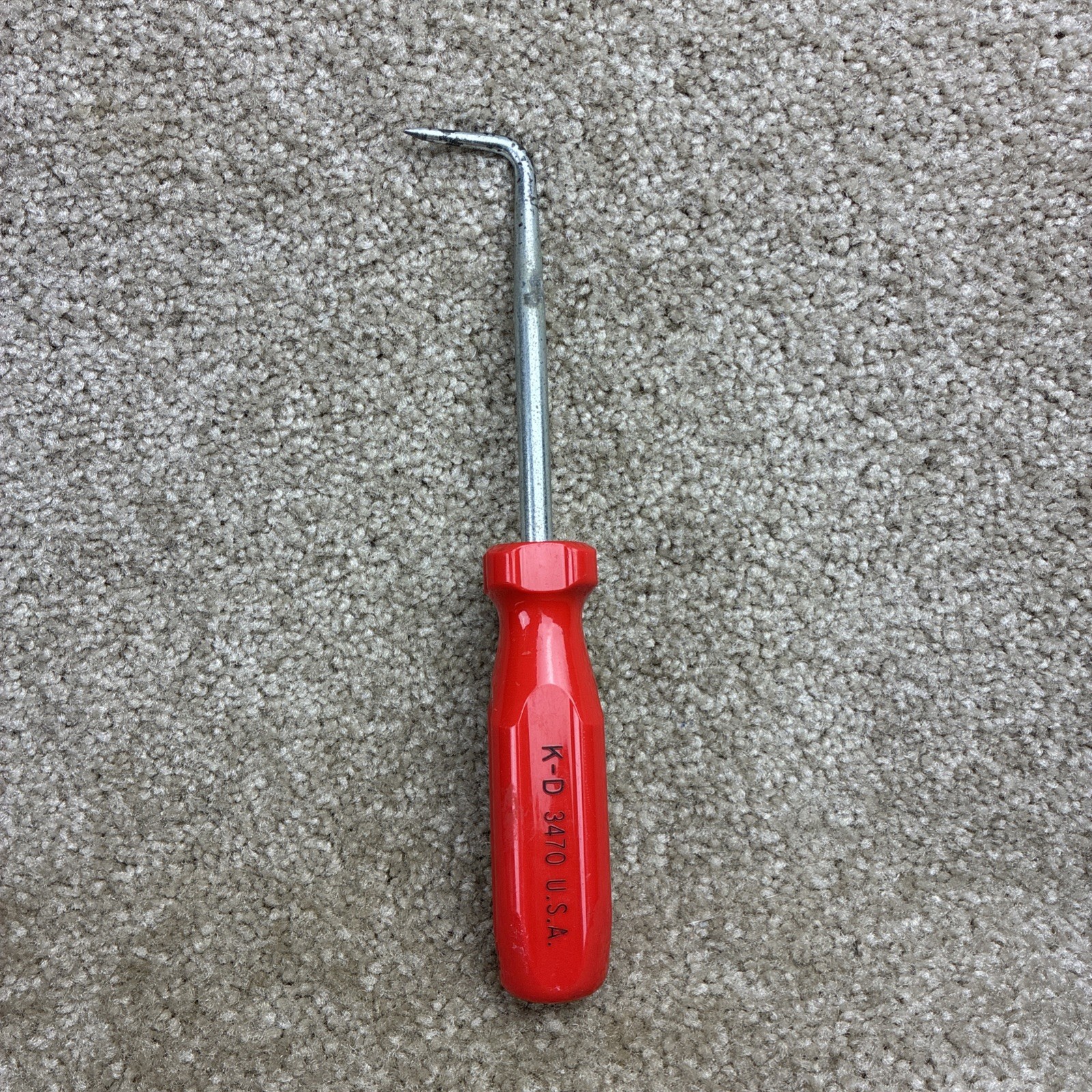 K-D 3470 90 Degree Pick Tool Good Condition