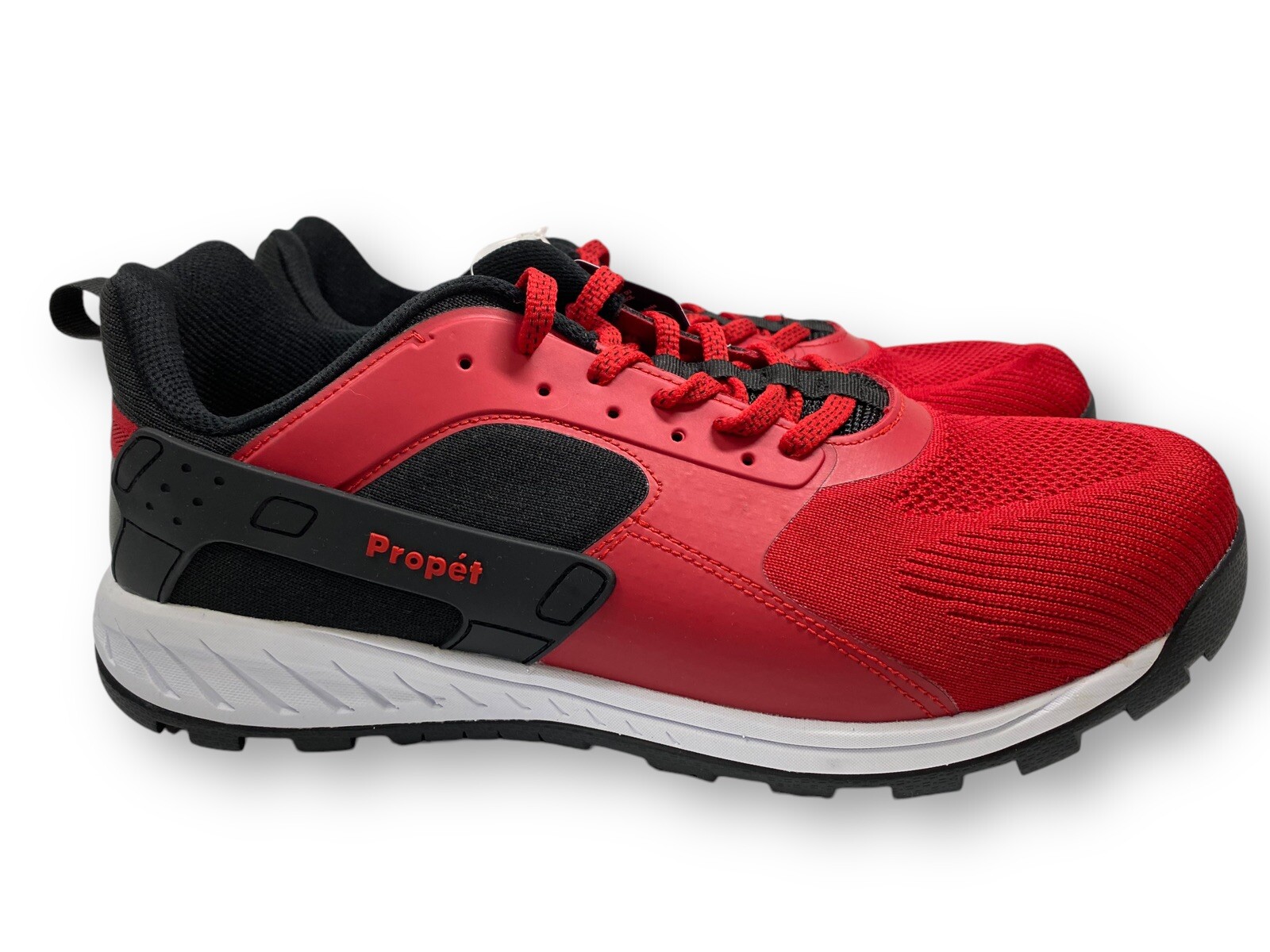 Propet Visp Men Shoes Sneaker Hiking XX-Wide Comfort Ortholite Vibram Size 13 5E