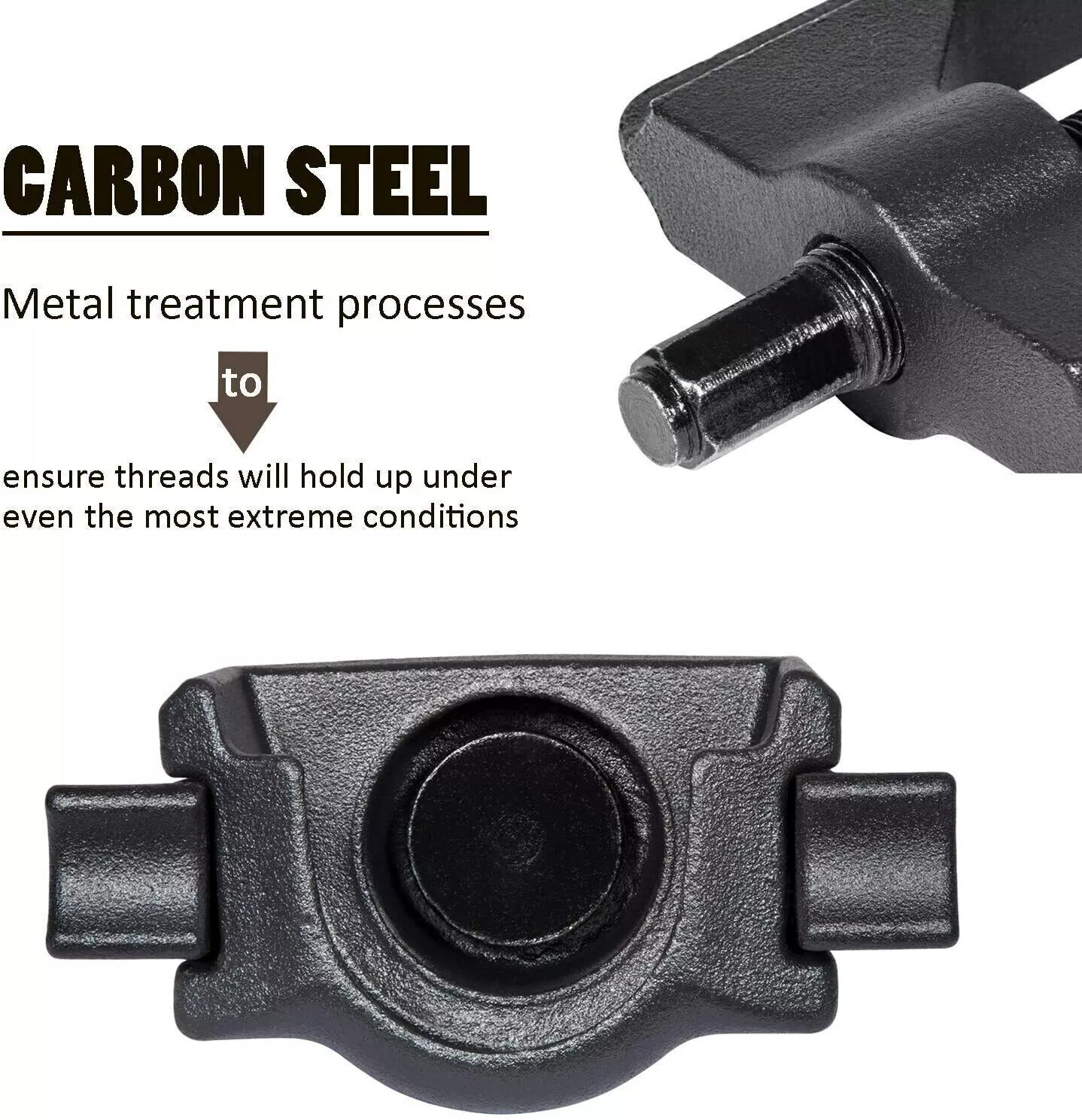 Heavy Duty Universal Joint Puller Press Rem-oval U-Joint Tool for Cars 10105✨❇️