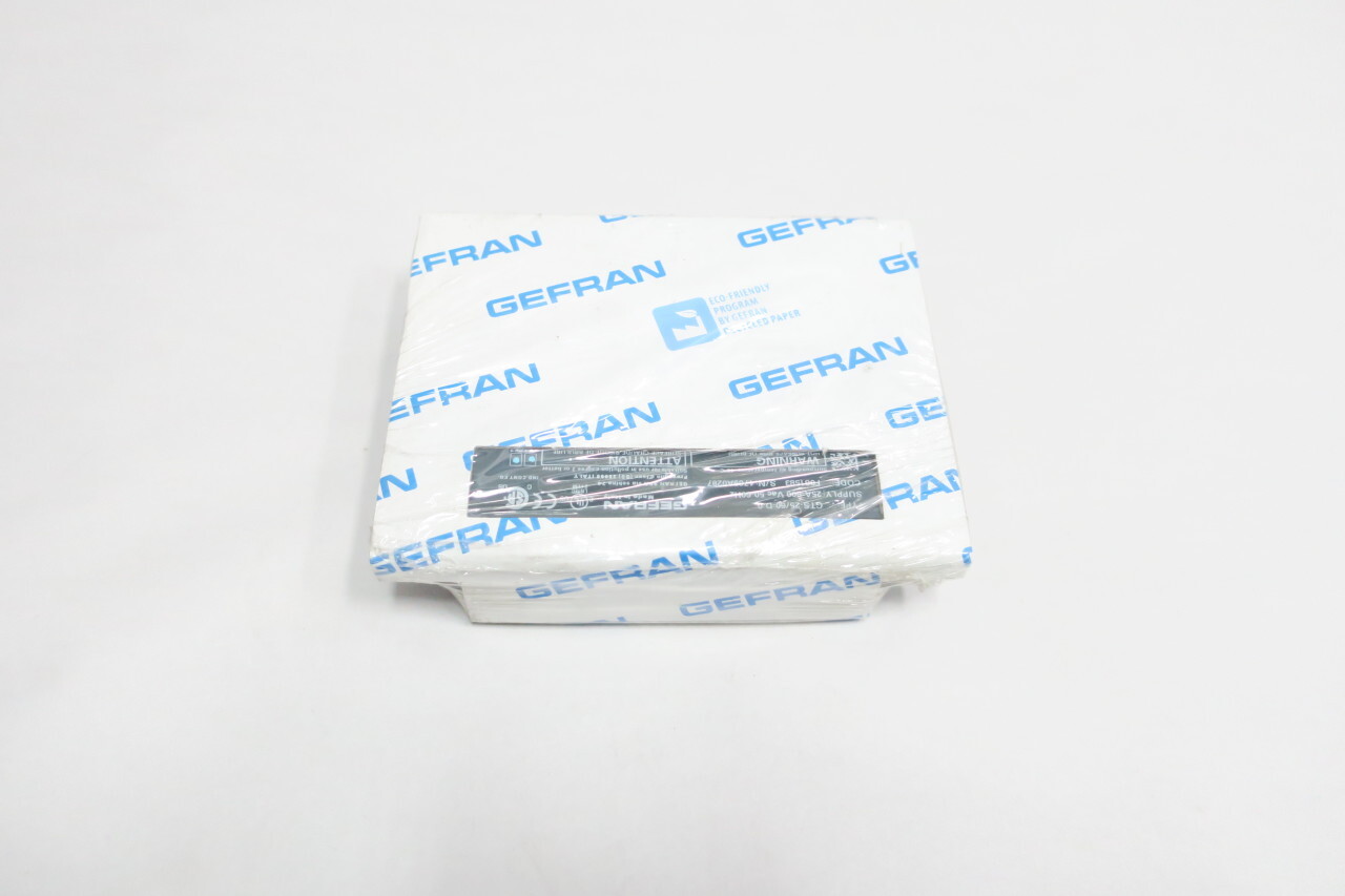 Gefran GTS-25/60-D-0 Solid State Relay 600v-ac