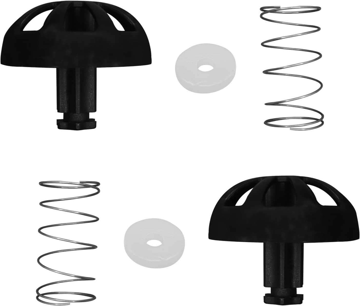2-Pa Coffee Replacement Brew Basket Spring Loaded Sper Kits Fits For