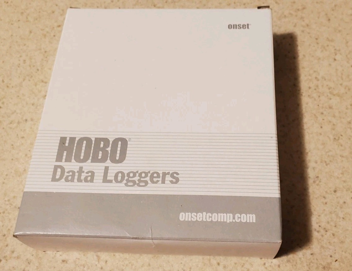 Onset HOBO CTV-D 0-200 Amp Split-Core AC Current Sensor New In Box Ships FREE