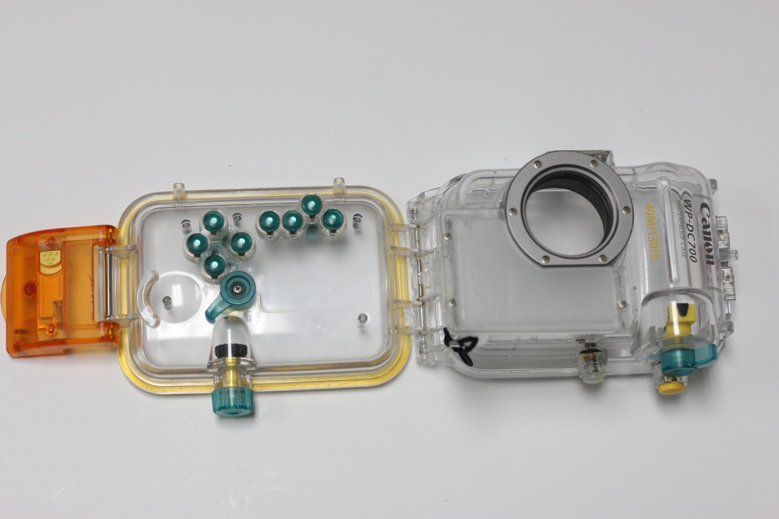Canon WP-DC700 Underwater Waterproof Case Camera Housing *187