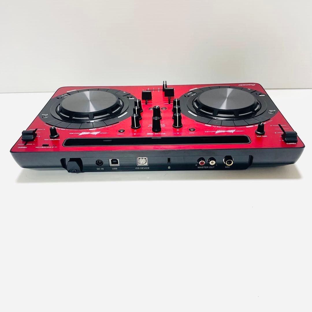 Pioneer DJ DDJ-WEGO3 DJ Controller Dual Deck #0007