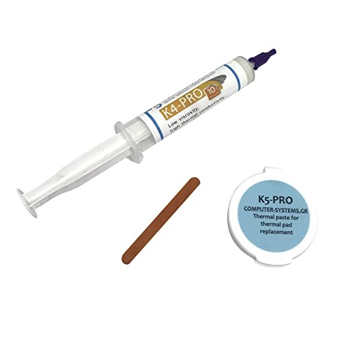 Thermal Paste and Putty Set 20g 10g K5 K4 PRO