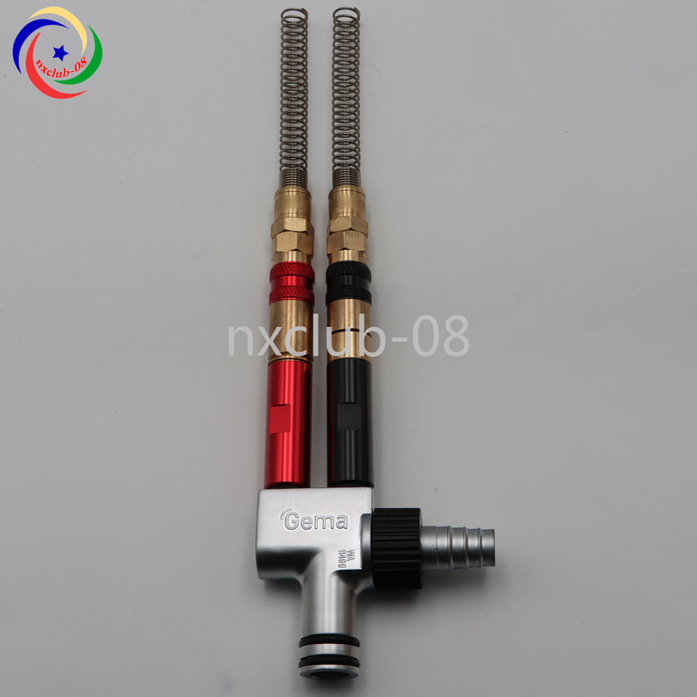 391 530 injector pump and Non-returning valve Gema powder coating pump IG02