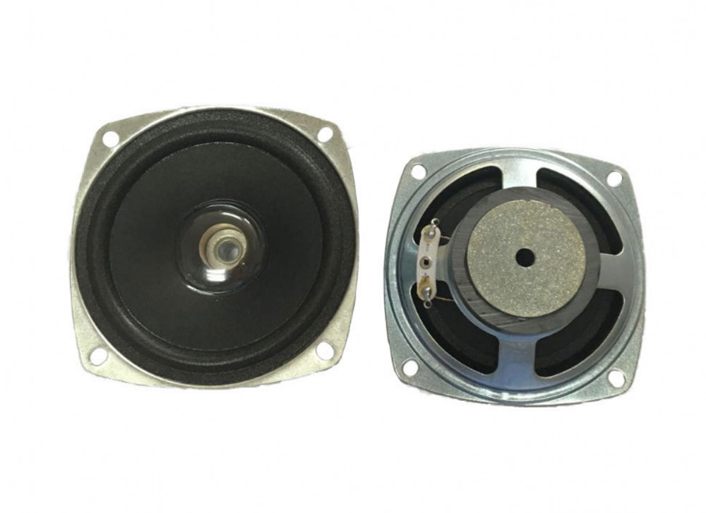 2pcs 3"inch 75mm 4ohm 4Ω 5W~10W full-range speaker loudspeaker HiFi Audio parts