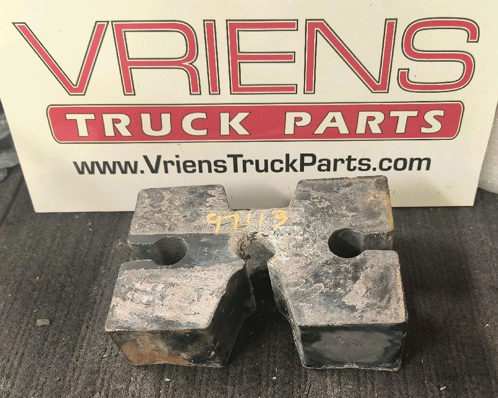 KENWORTH B80-1002-4058 SPACER-FRONT AXLE ALUM EXT2 5/16" X 1 9/16"