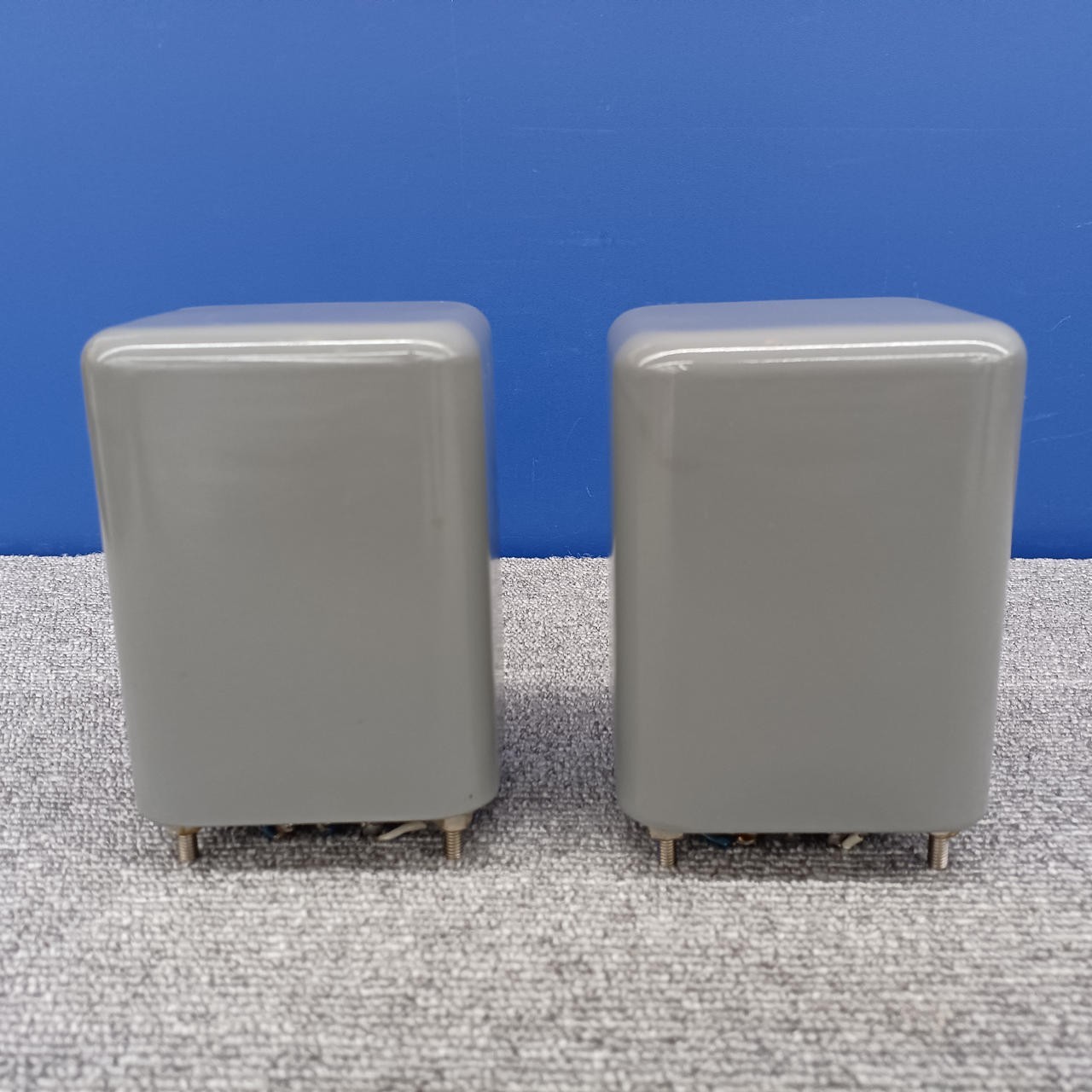 TAMURA A-351 Interstage Driver Transformers Pair Tested JP