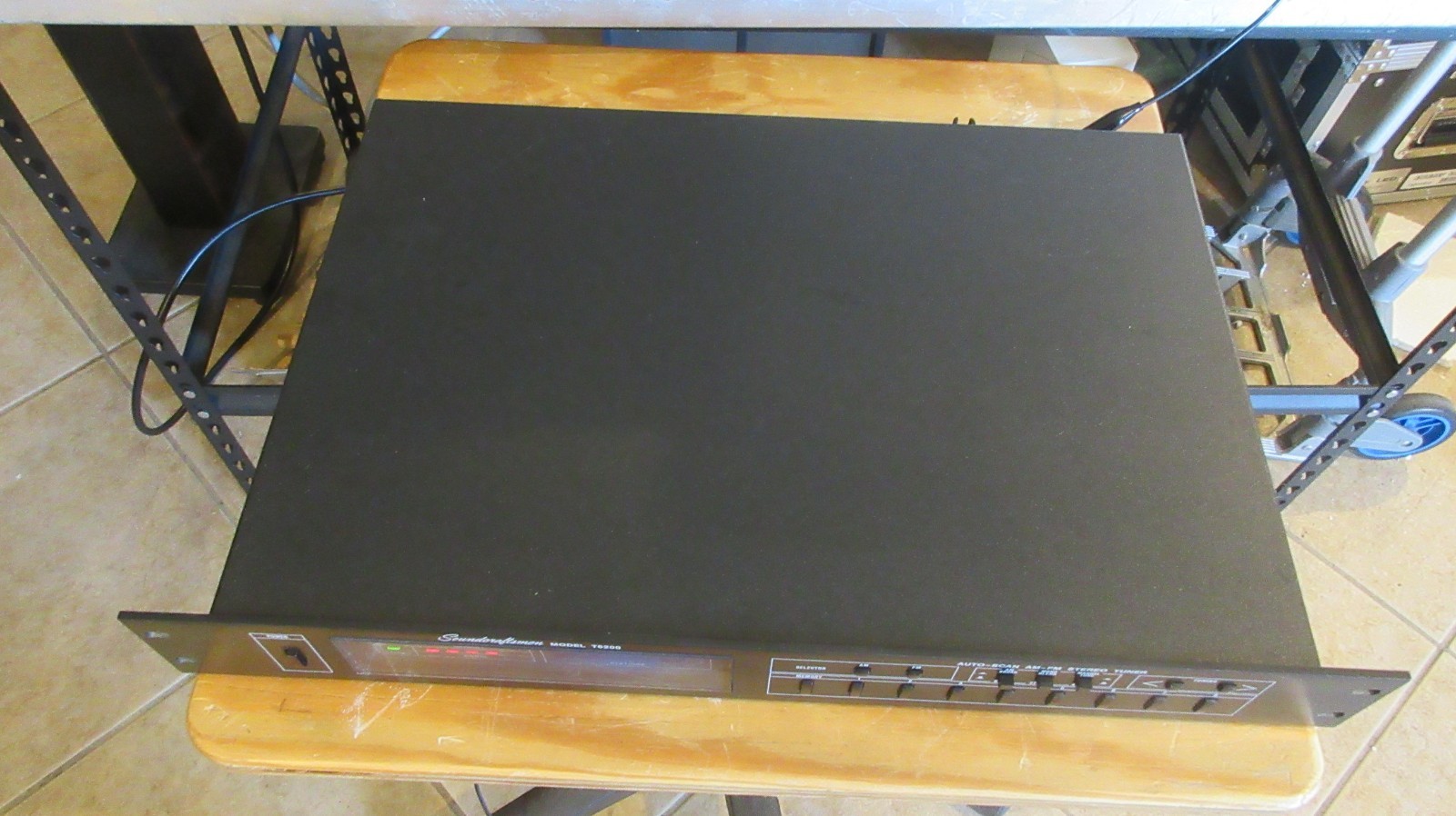 Soundcraftsmen T6200 tuner *aligned*