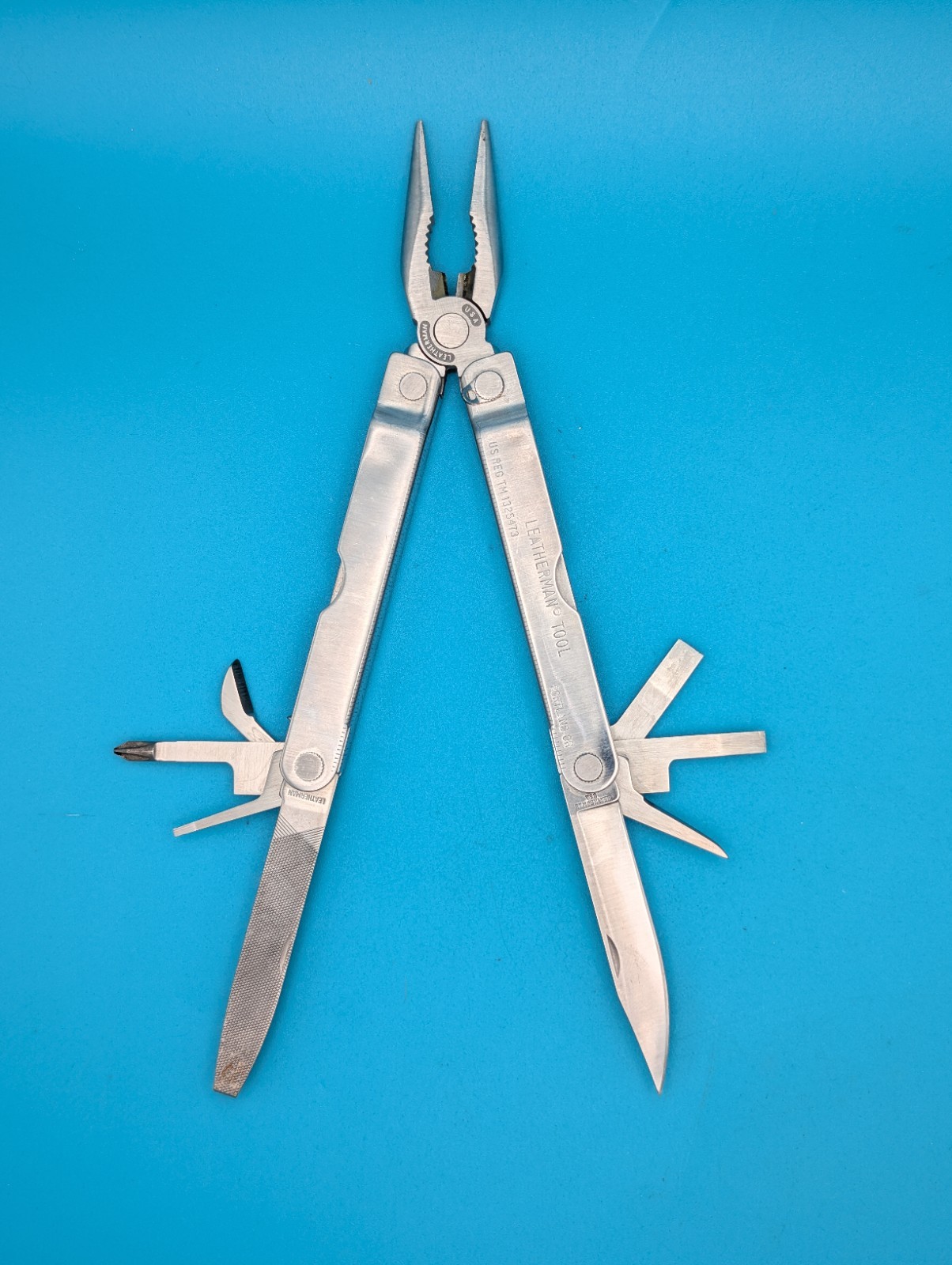 Leatherman PST Multi Tool! 09/94 Date Stamp!