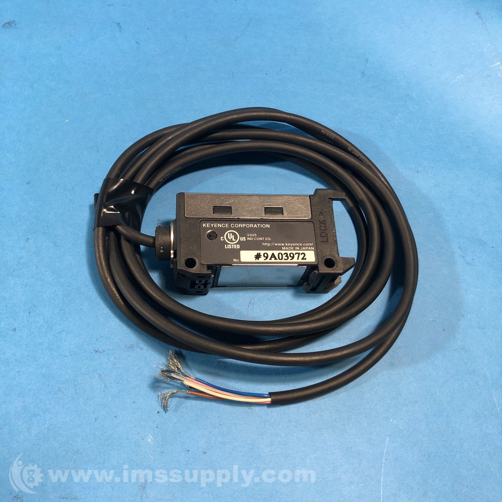 Keyence PX-10P Photoelectric Sensor USIP