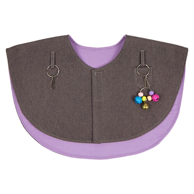 Parrot Anti-Scratch Shoulder Protector Arm for Multi-Functional Shawl
