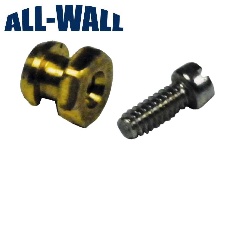 TapeTech Flat Box Spring Anchor & Hardware - Attaches Spring to Pressure Plate