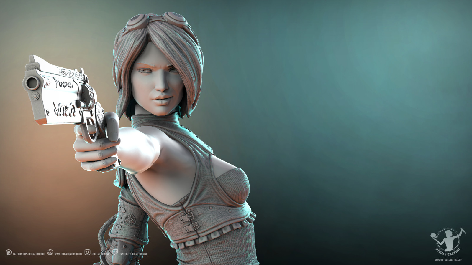 Felicia by Ritual Casting |