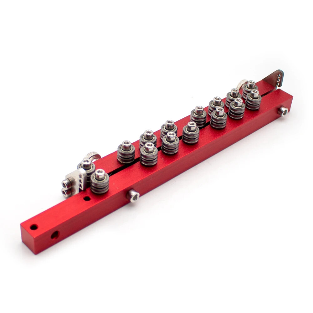 Hardware Metal Bearing Straightening Machine Wire Straightening Machine