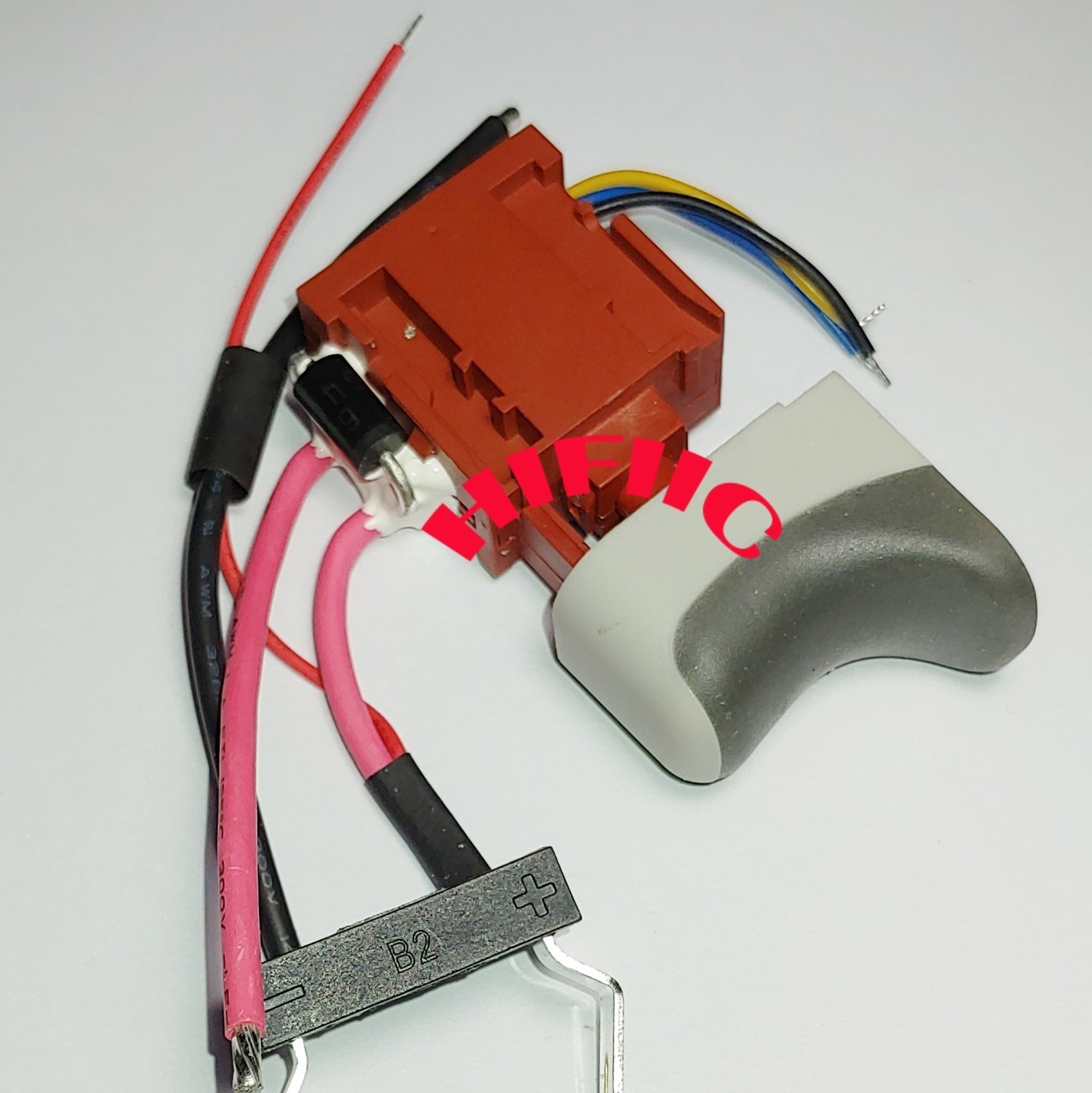 1PCS Defond EGA-1115A Trigger Switch 15RA 24Vd.c