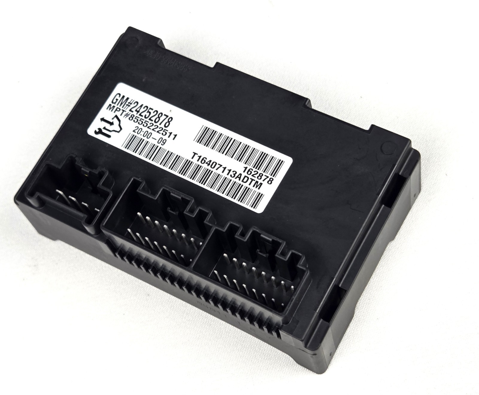 2007 - 2014 GM Chevy GMC 4X4 Transfer Case Control Module TCCM 24252878