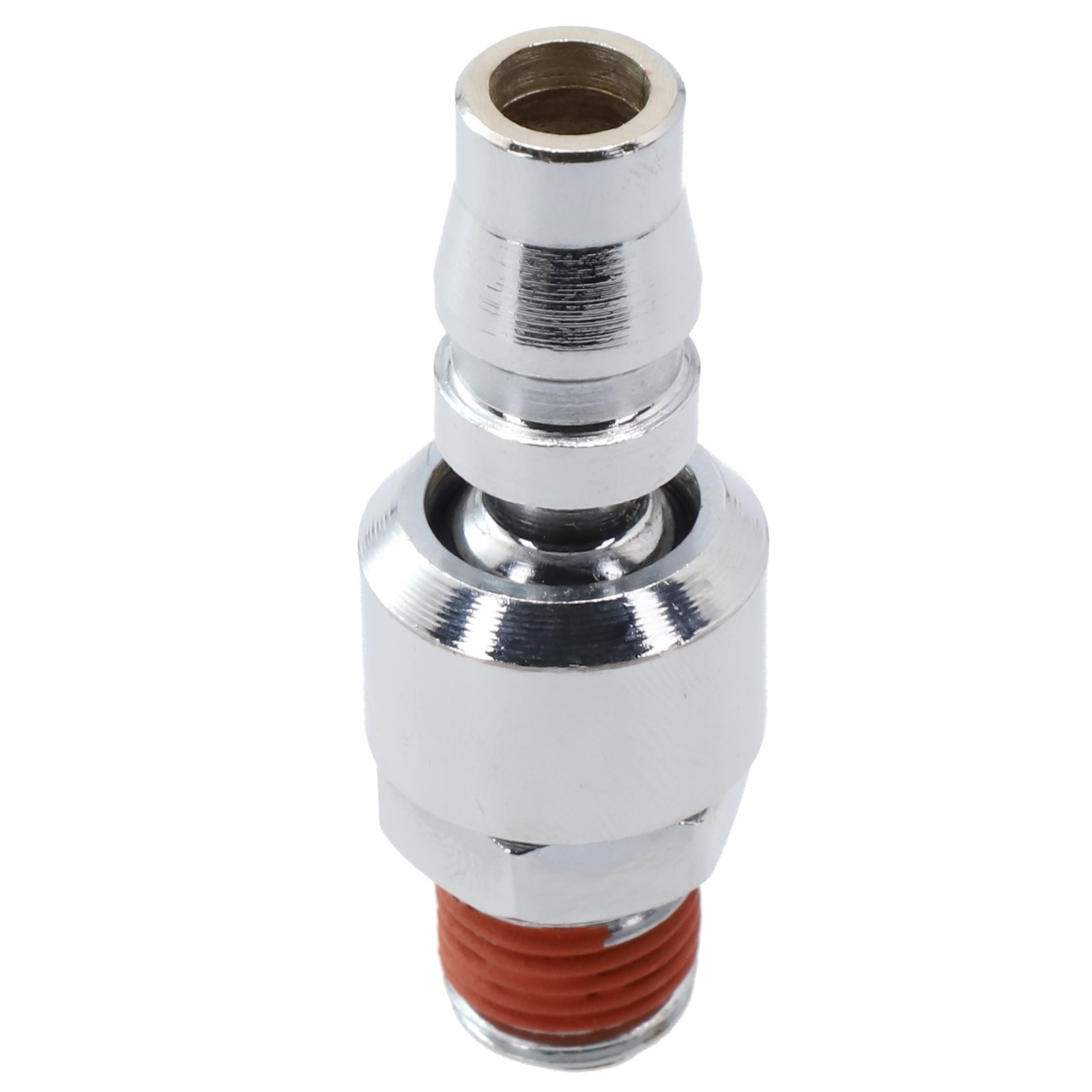 High quality 1/4 inch pneumatic quick joint with degree rotary feature