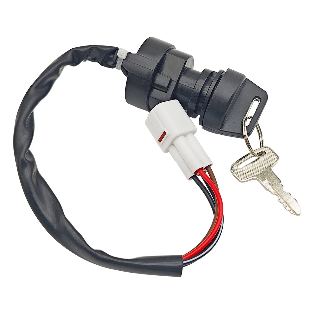 Ignition Key Switch for Yamaha Banshee 350 YFZ350 1995-2001 New