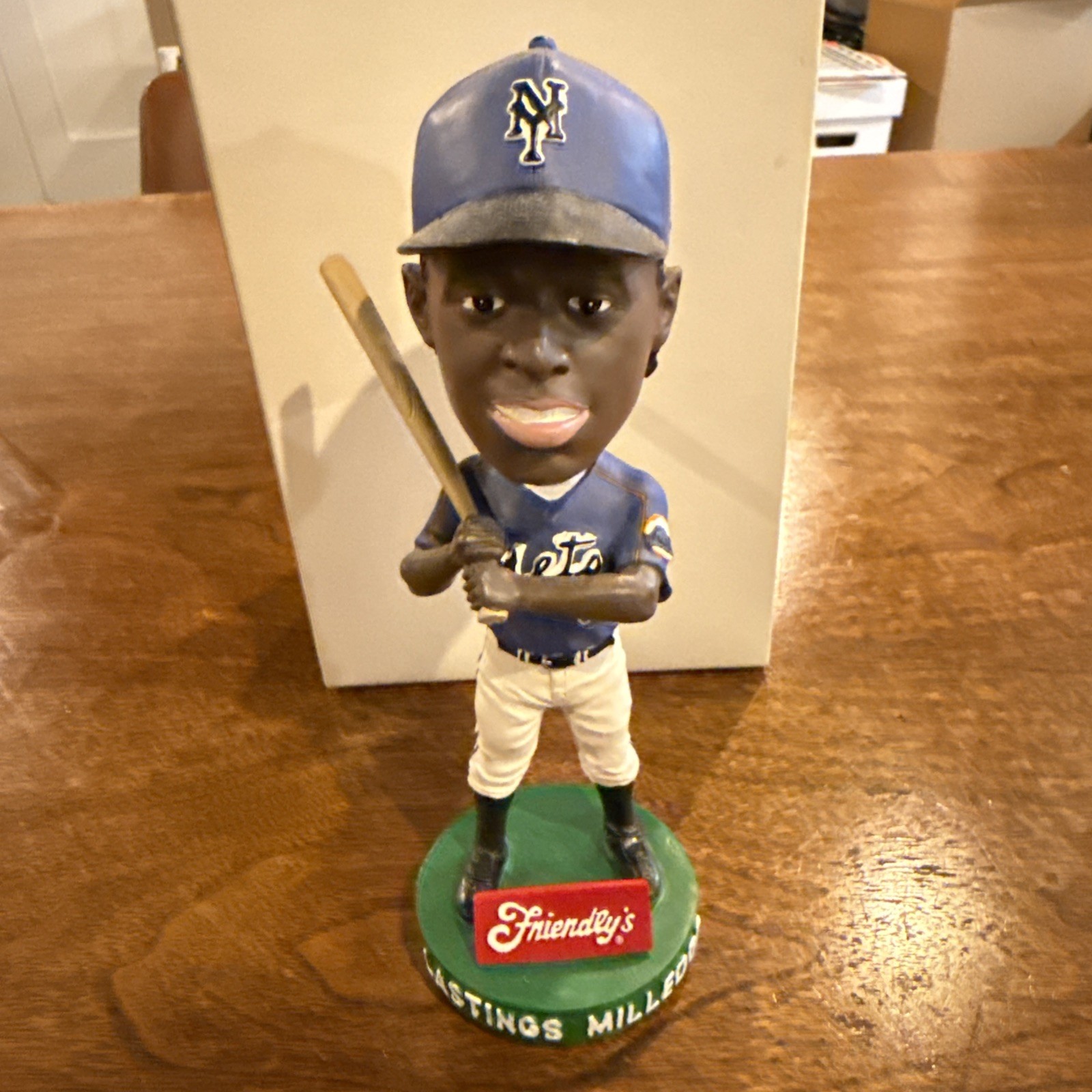 ST LUCIE METS - LASTINGS MILLEDGE BOBBLEHEAD New York Mets SGA