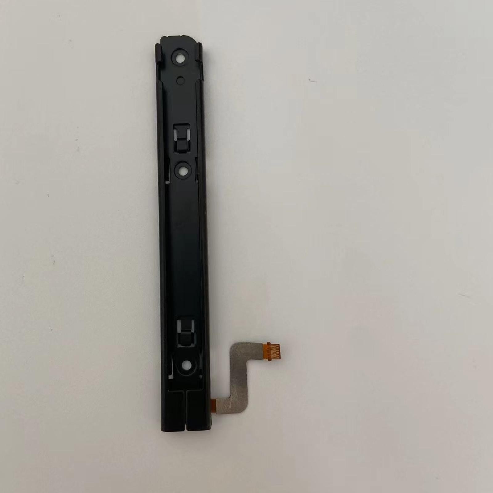Replacement Left Right Slide Rail Bracket Set for Switch OLED Game Console