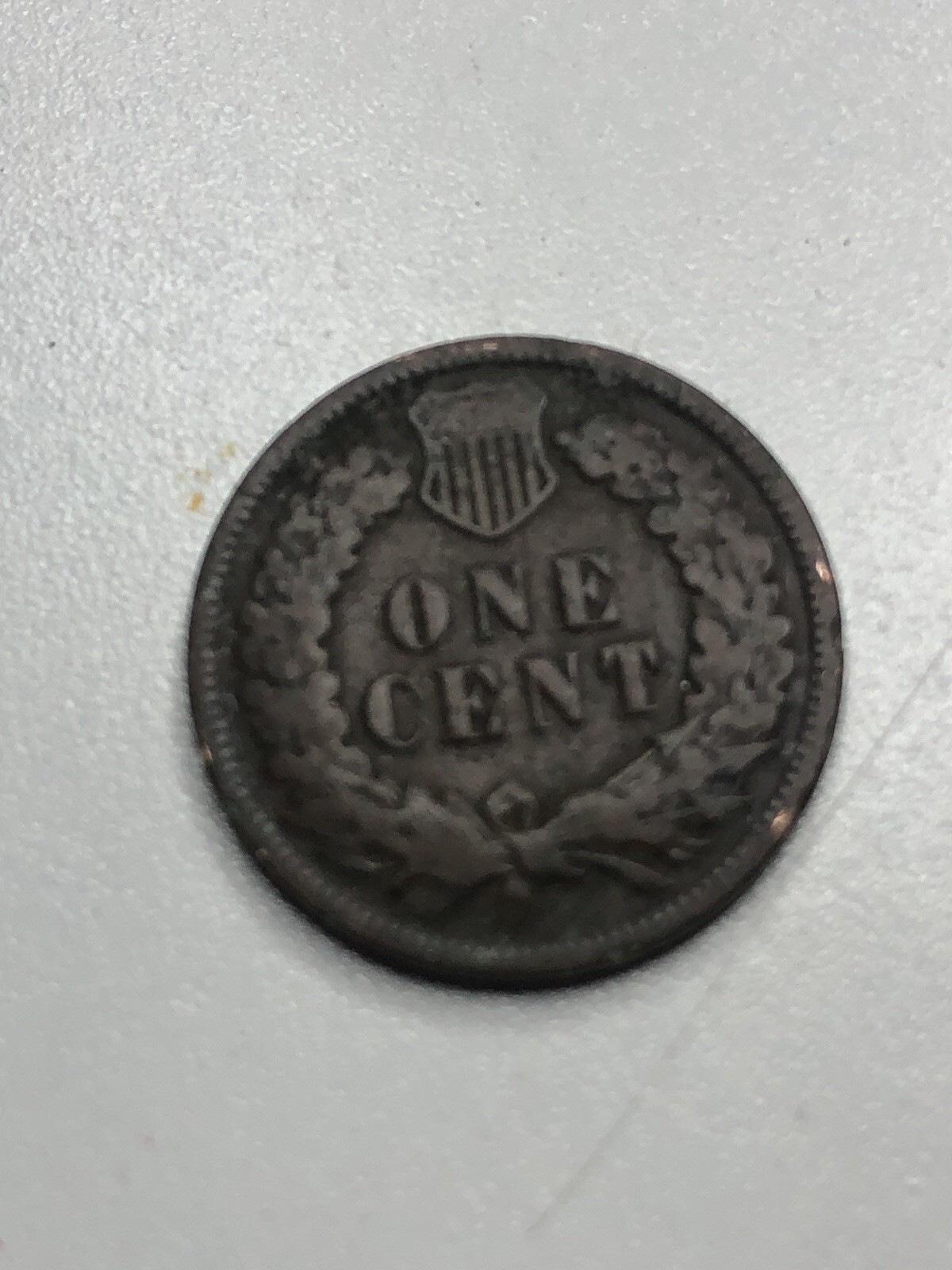 1907 Indian Head Penny VG