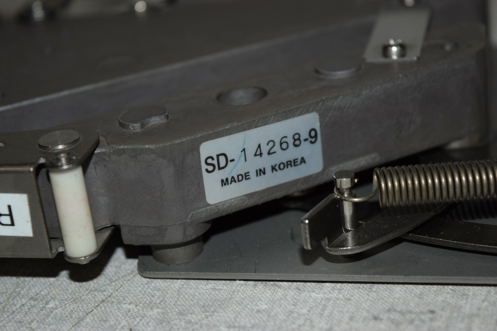 Samsung SD-14268-9 Feeder R50T