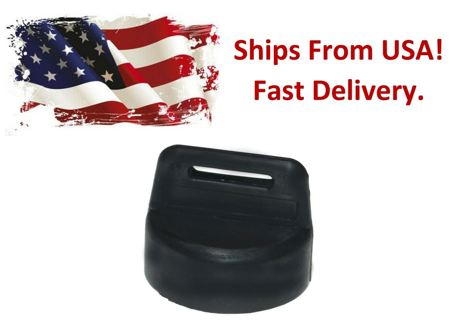 Keyswitch Key Cover Compatible with Polaris 5433534 Sportsman Scrambler Multipak