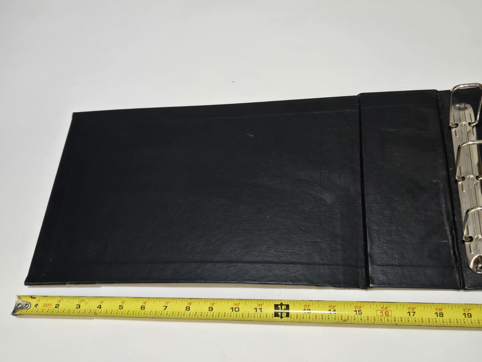 The Official CORVETTE Patch Collection By Willabee & Ward EMPTY Storage Binder