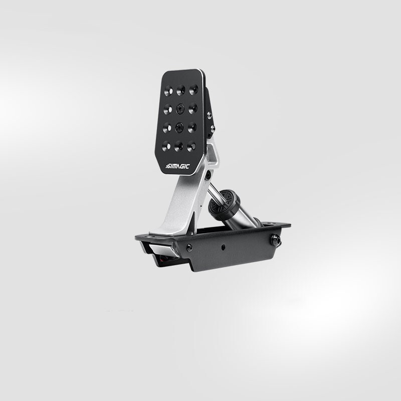 Simagic C-P500 Clutch Pedal Sim Pedal (Clutch only) with 100KG Load Cell Sensor