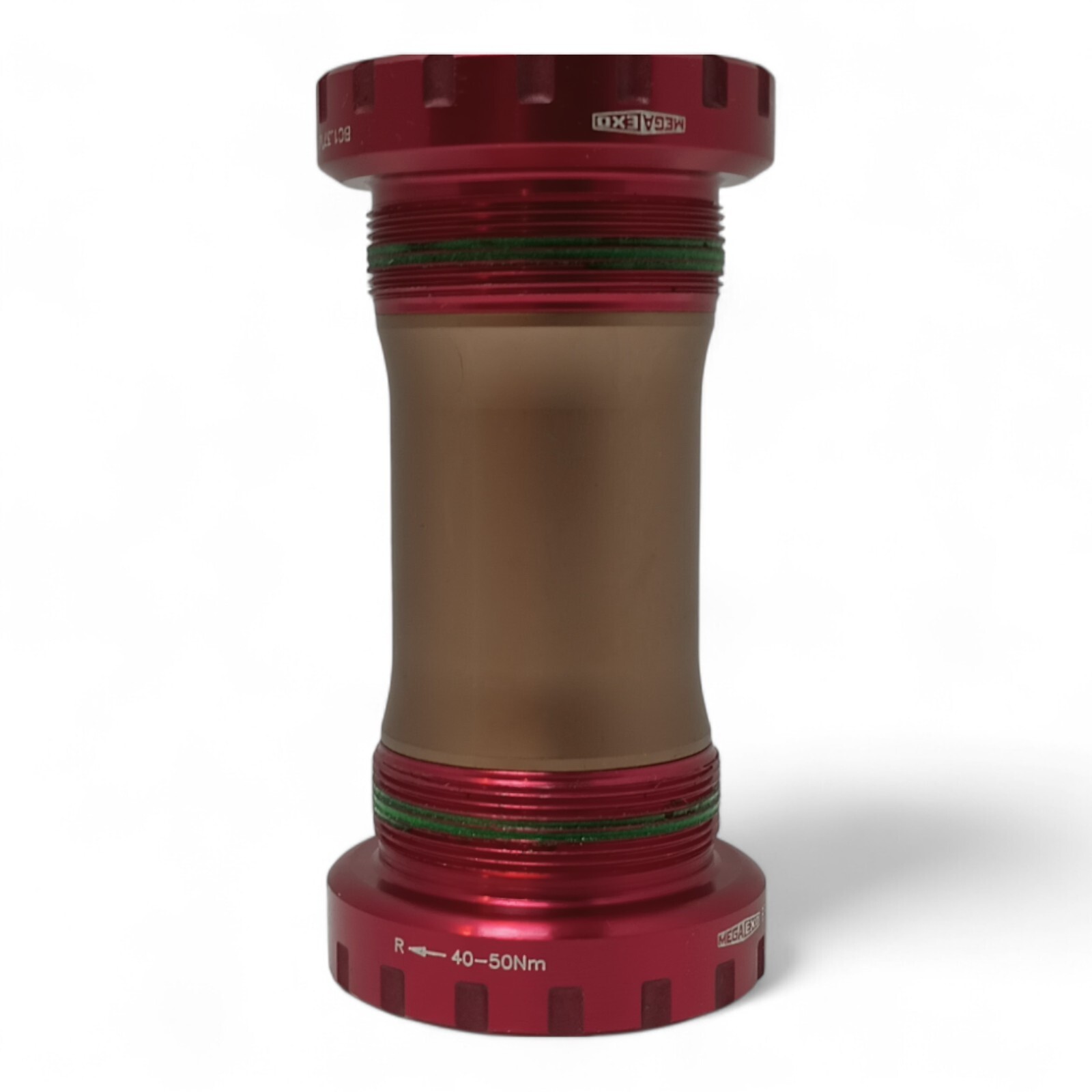 FSA Ceramic bottom bracket BB68 BB70 Threaded cups MEGAEXO