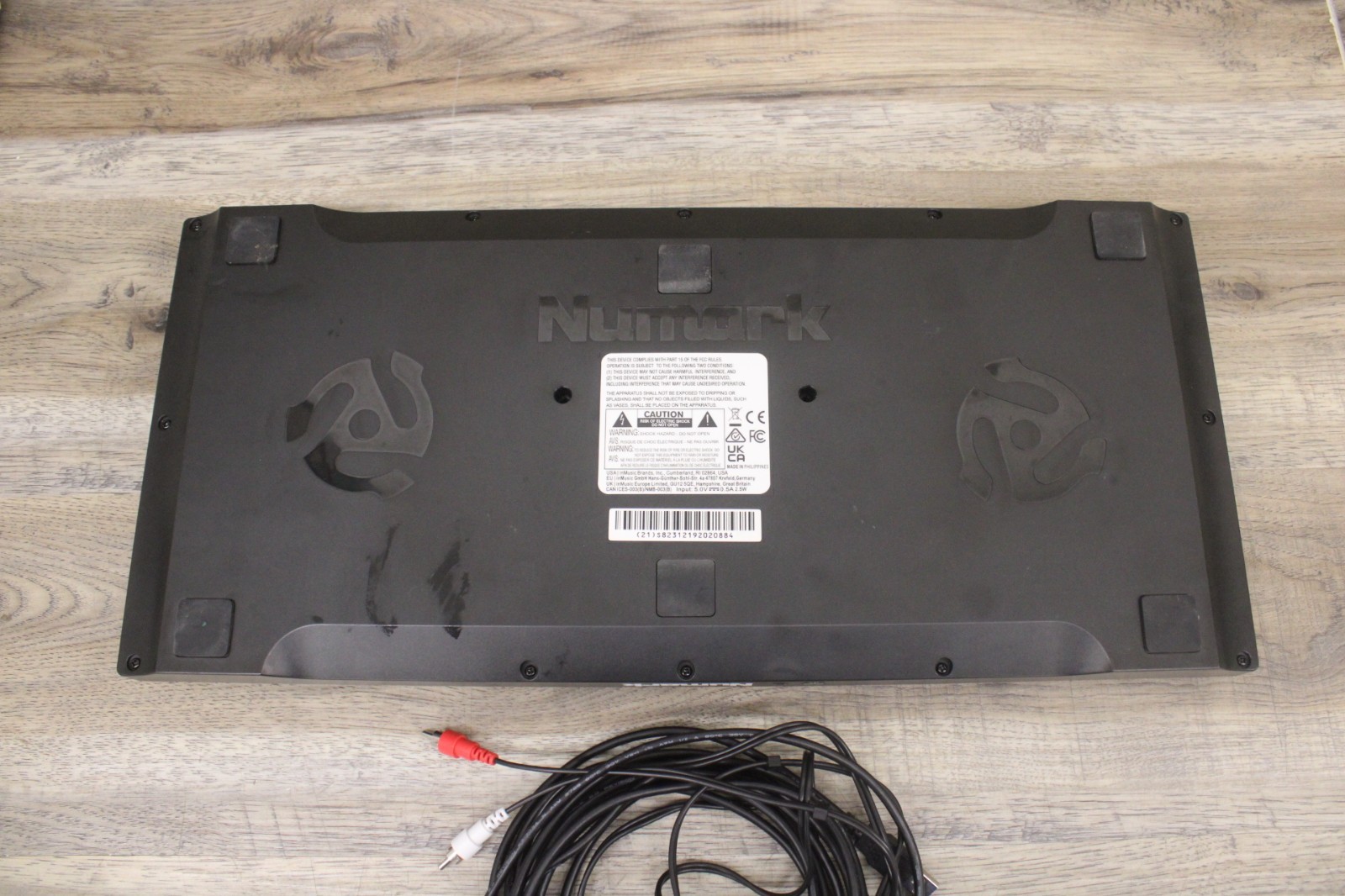 Numark Mixtrack Pro FX 2-Deck DJ Controller for Serato DJ w FX Paddles