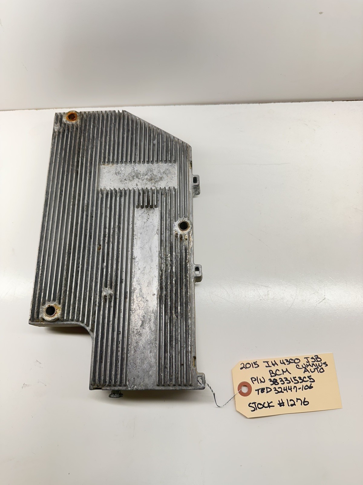 International BCM Body Control Module 3833153C5 32447-106 2015 4300 ISB Cummins