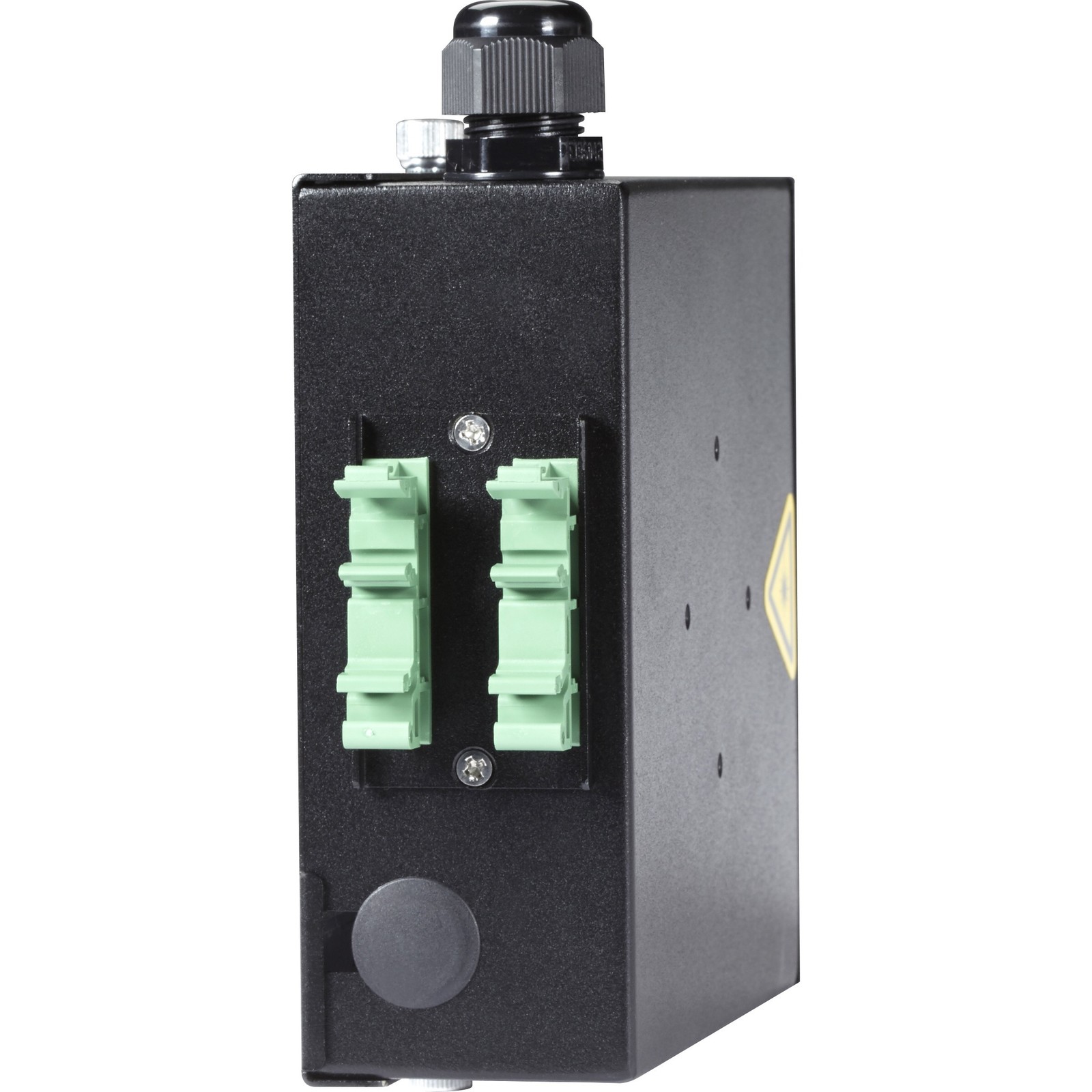 Black Box Mounting Box for Adapter Panel (jpm398a)