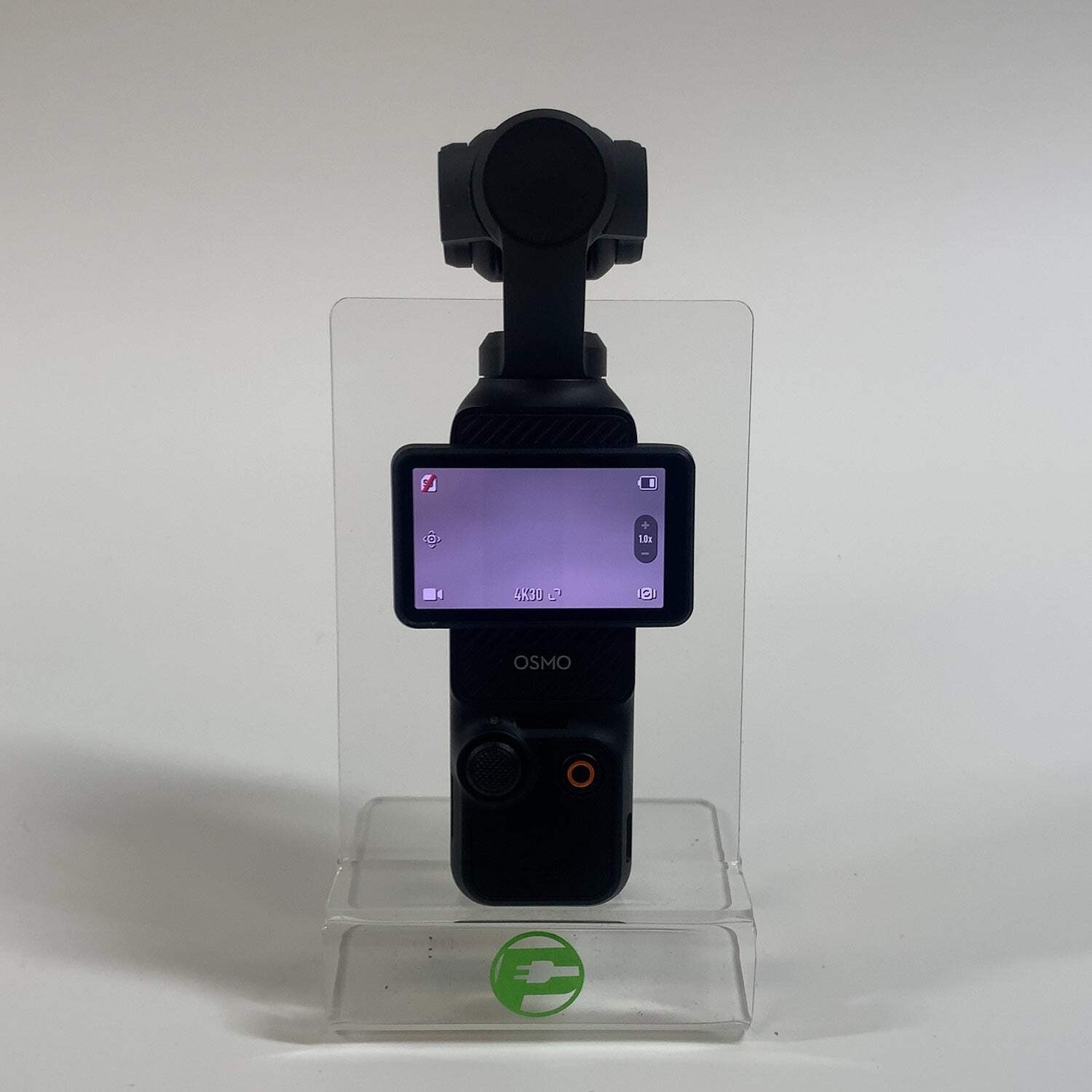 DJI Osmo Pocket 3 9.4MP 3-Axis Gimbal 4k Camera CP.OS.00000301.01